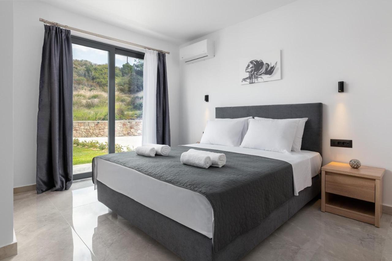 Aiora Luxury Villas Afandou Exterior foto