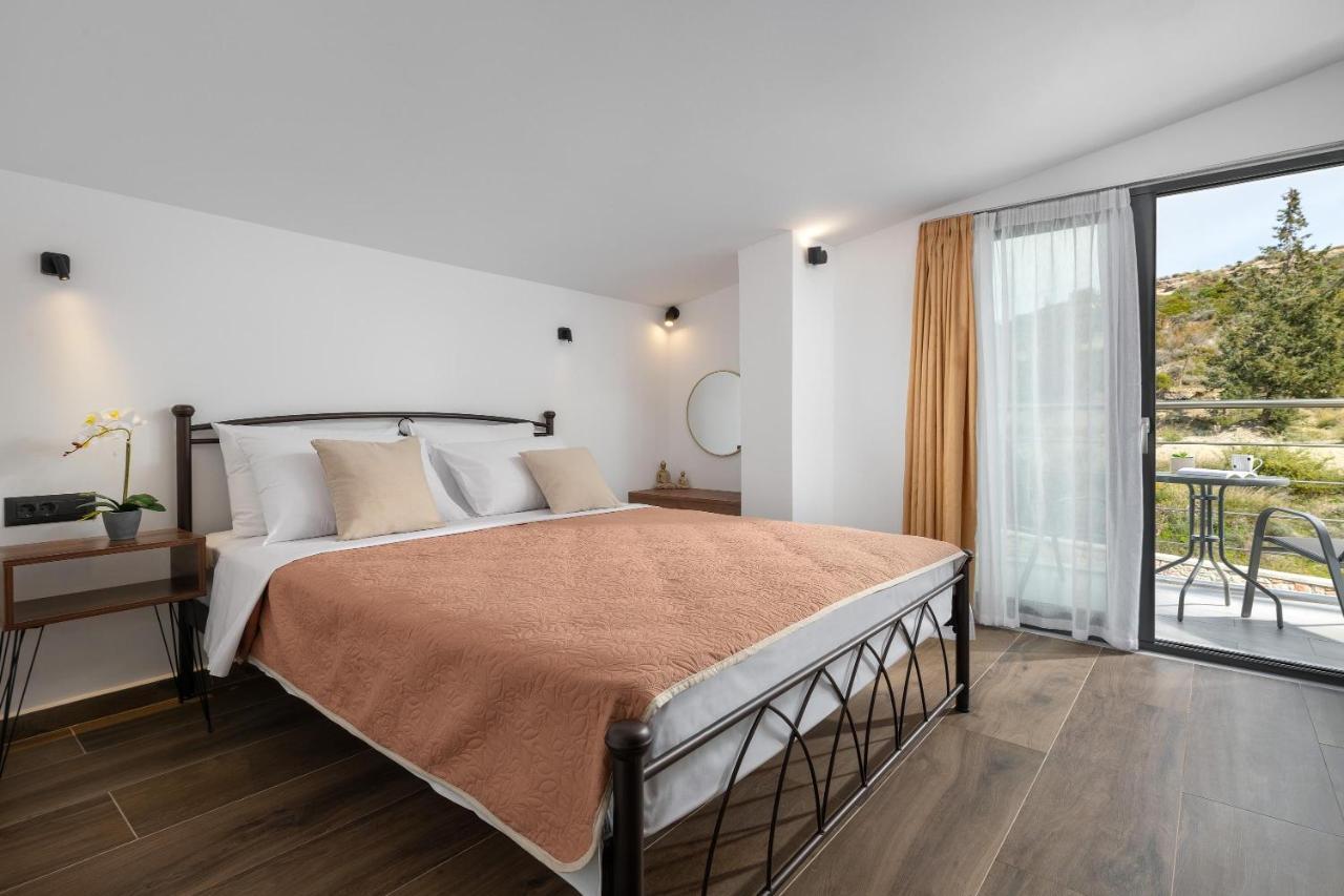 Aiora Luxury Villas Afandou Exterior foto