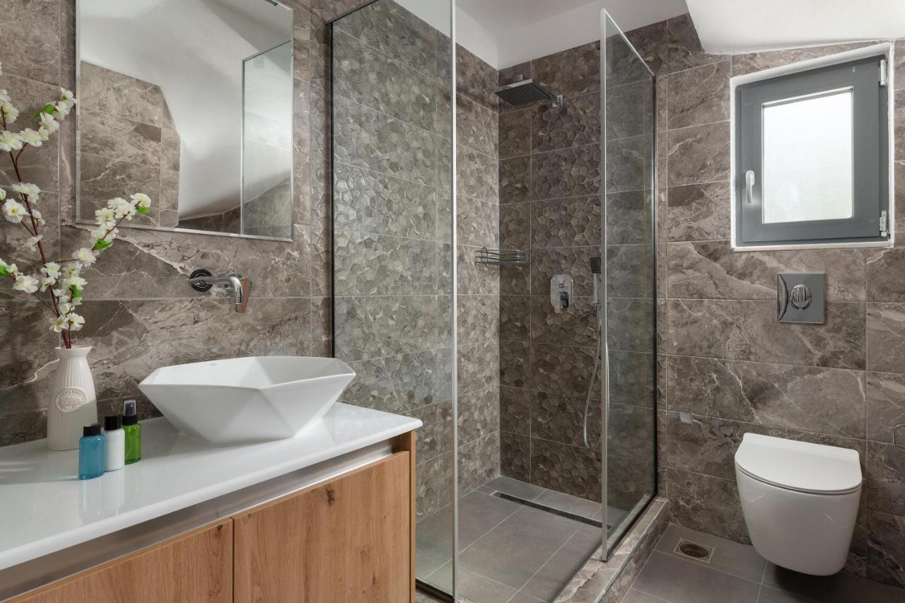 Aiora Luxury Villas Afandou Exterior foto